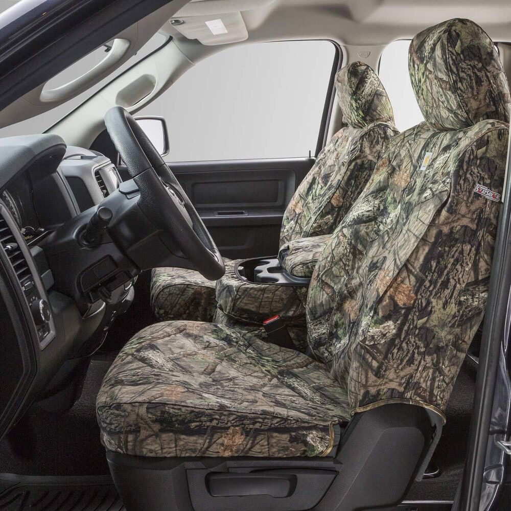 Covercraft SSC3415CAMB Carhartt Camo Seat Covers